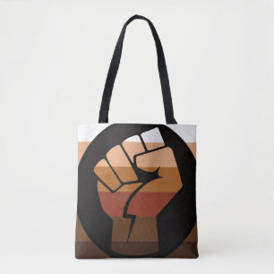 Bolso De Tela Orgullo de gente de color (POC)