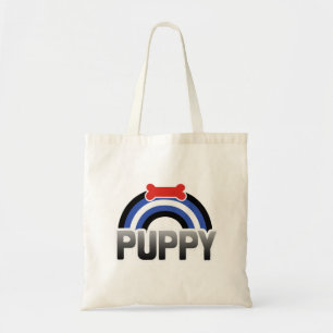 Bolso De Tela Orgullo de juego de cachorro