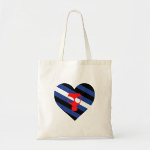 Bolso De Tela Orgullo de Máscara