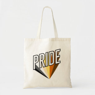 Bolso De Tela Orgullo de Oso Estalla