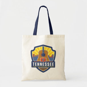 Bolso De Tela Orgullo del Estado Tennessee