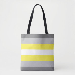 Bolso De Tela Orgullo demigénero