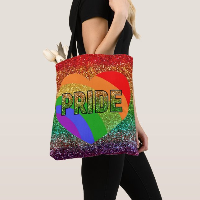 Bolso De Tela Orgullo fabuloso 53086PH de la colección del (Detalle)