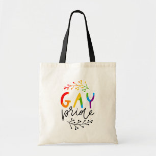 Bolso De Tela Orgullo gay