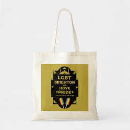Bolso De Tela Orgullo Gay Brighton