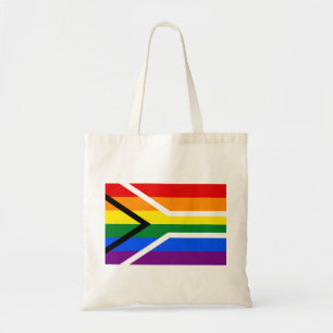 Bolso De Tela Orgullo gay sudafricano