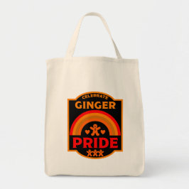 Bolso De Tela Orgullo Ginger Haired