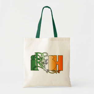 Bolso De Tela Orgullo irlandés