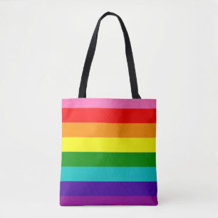 Bolso De Tela ORGULLO LGBT (histórico de 1977)
