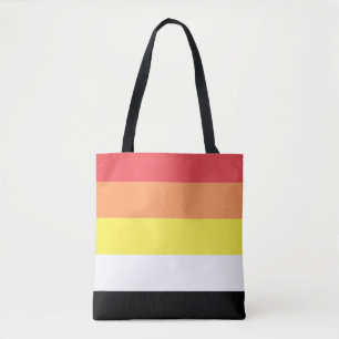 Bolso De Tela Orgullo Lithsexual