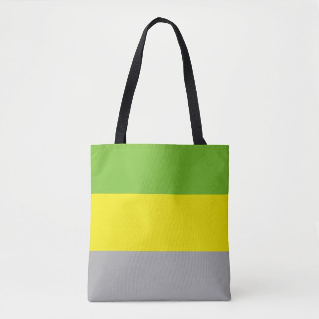 Bolso De Tela Orgullo litromántico (Anverso)