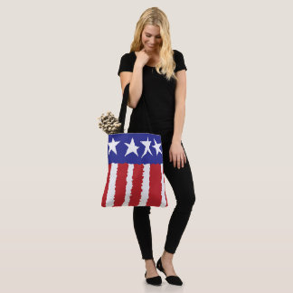 Bolso De Tela Orgullo patriótico