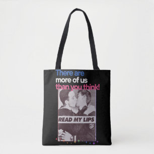 Bolso De Tela Orgullo queer
