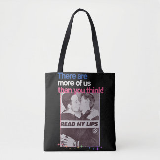 Bolso De Tela Orgullo queer
