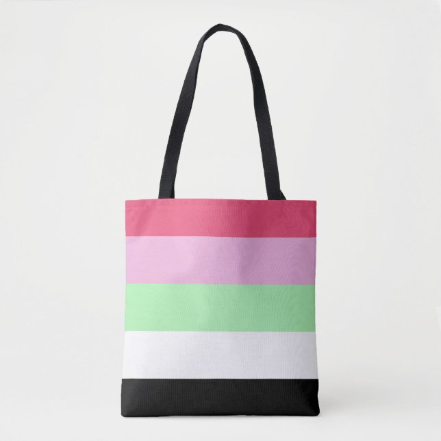 Bolso De Tela Orgullo Recipromántico (Anverso)