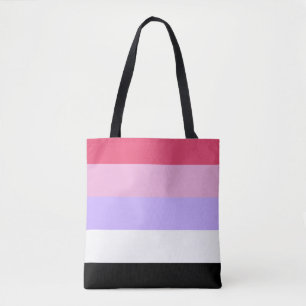Bolso De Tela Orgullo Reciprosexual