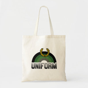 Bolso De Tela Orgullo Uniforme