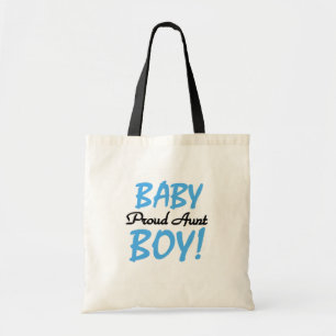 Bolso De Tela Orgullosa tía Nena, camisetas y regalos