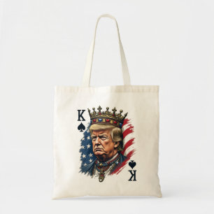 Bolso De Tela Orgulloso Maga Trump vance la inauguración de la p