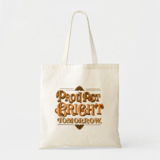 Bolso De Tela Orgulloso pasado mañana