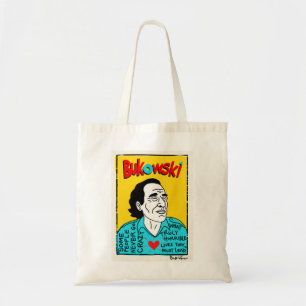 Bolso De Tela Orgullosos fans de la película Charles Bukowski Gi
