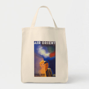 Bolso De Tela Orientación del aire