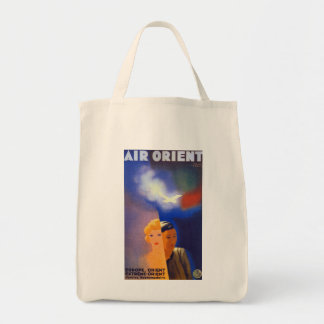 Bolso De Tela Orientación del aire
