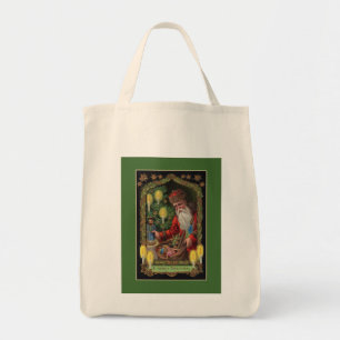 Bolso De Tela Oriente Santa expreso