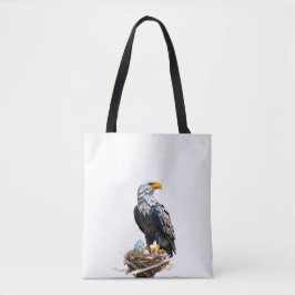 Bolso De Tela Origami American eagle 