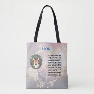 Bolso De Tela Origen Leo Bag