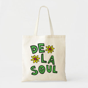 Bolso De Tela Original De La Soul Print Classique