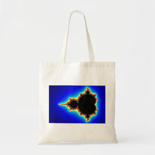 Bolso De Tela Original Mandelbrot Set 03 - Fractal