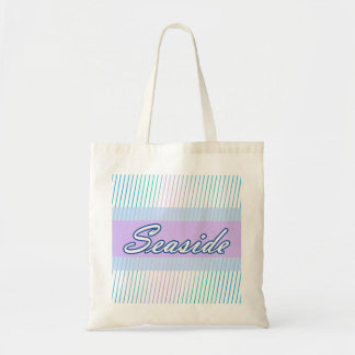 Bolso De Tela Orilla del mar