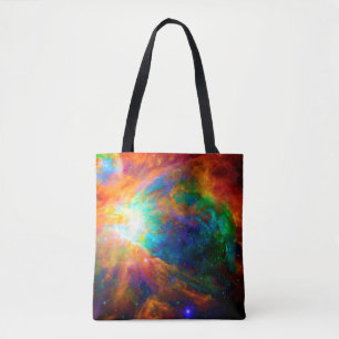 Bolso De Tela Orion Chaos