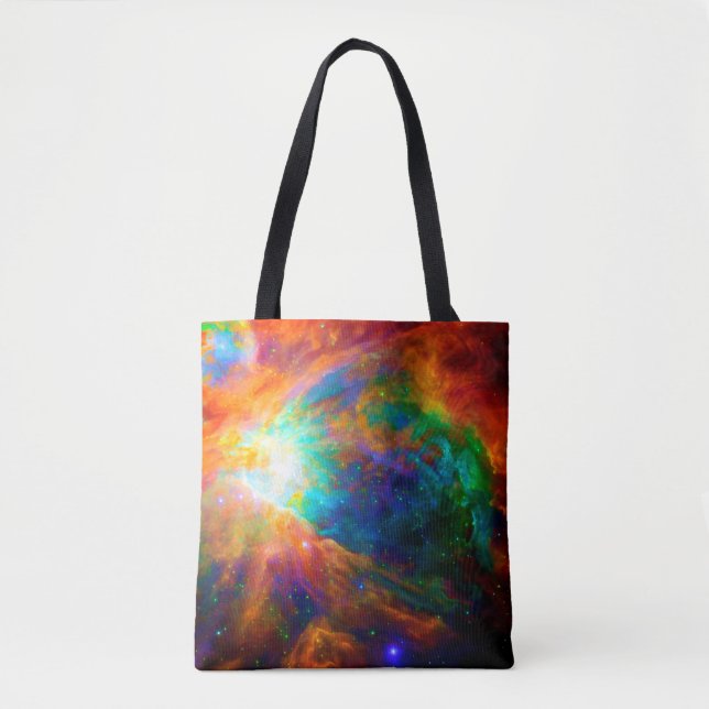 Bolso De Tela Orion Chaos (Anverso)