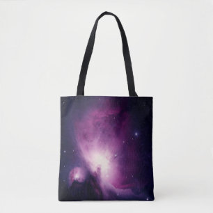 Bolso De Tela orion-nebulosa de MILKY WAY GALAXY