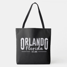 Bolso De Tela Orlando Florida
