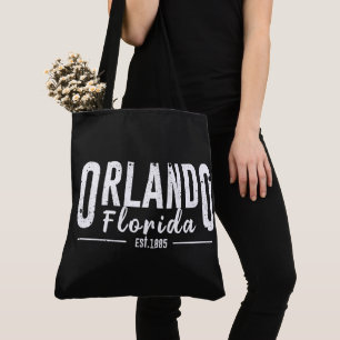 Bolso De Tela Orlando Florida