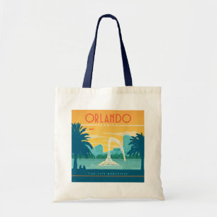 Bolso De Tela Orlando Florida