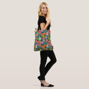 Bolso De Tela Ornament Jumble