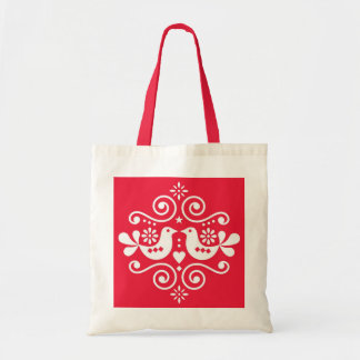 Bolso De Tela Ornamento folclórico tradicional Tote Bag
