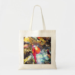 Bolso De Tela Ornamentos ilustrativos