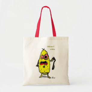 Bolso De Tela Ornery Corn Tote Bag
