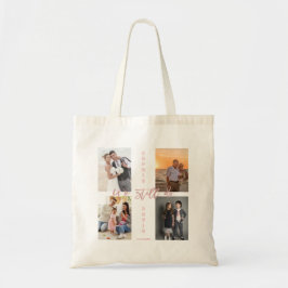 Bolso De Tela Oro que aún renovamos el Collage de fotos de los v