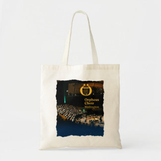 Bolso De Tela Orpheus Choir Wellington Tote Bags