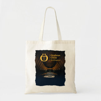 Bolso De Tela Orpheus Choir Wellington Tote Bags