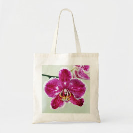 Bolso De Tela Orquídea rosa