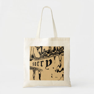 Bolso De Tela $orry Tote Bag