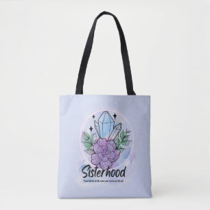 Bolso De Tela Ortografía de la hermandad: Empoderando el diseño