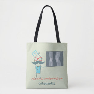 Bolso De Tela Ortopedista